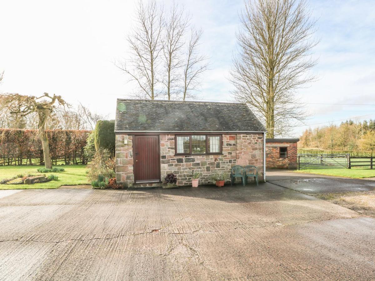 Cordwainer Cottage Stoke-on-Trent Extérieur photo